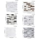 thumbnail image 4 of Seitruly Papel de pared para cocina, dormitorio de casa, pegamento de PU para mascotas, autoadhesivo, adhesivo para paredes a prueba de aceite, papel Videojuegos y accesorios tipo 4, 4 of 6