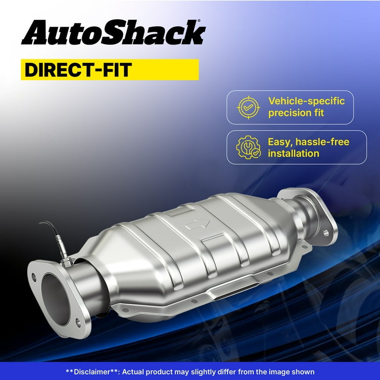 AutoShack Catalytic Converter for 2012-2017 Nissan Versa