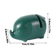 thumbnail image 5 of Oleegame 1PC Trashcans For Bedroom Household Mini Whetstone Cute Little Elephant Kitchen Knife Sharpener Small Convenient And Fast, 5 of 5