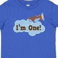 thumbnail image 4 of Inktastic 1st Birthday Airplane I'm One Boys Baby T-Shirt, 4 of 5