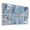 Color 3, variant on 8 Pack Art Acoustic Panels Sound Absorbing Octopus Vintage Shabby Chic Nautical Lake Sea Ocean Beach House Decorative Soundproof Wall Panels Self Adhesive for Nursery Game Room Bedroom 48"x32"