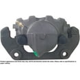 thumbnail image 2 of A1 Cardone Disc Brake Caliper P/N:19-B1543 Fits select: 1989-1995 BMW 525, 1994-1995 BMW 530, 2 of 7