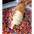 thumbnail image 2 of Bits N Things Rainbow Sprinkles | Bulk Pack | Kosher | 5 lb, 2 of 5