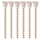 thumbnail image 2 of Estacas de cobre para jardín Electroculture (paquete de 6), 6 estacas de antena para plantas, para hortalizas, que mejoran el crecimiento de las plantas y la vitalidad del suelo, para, 2 of 5