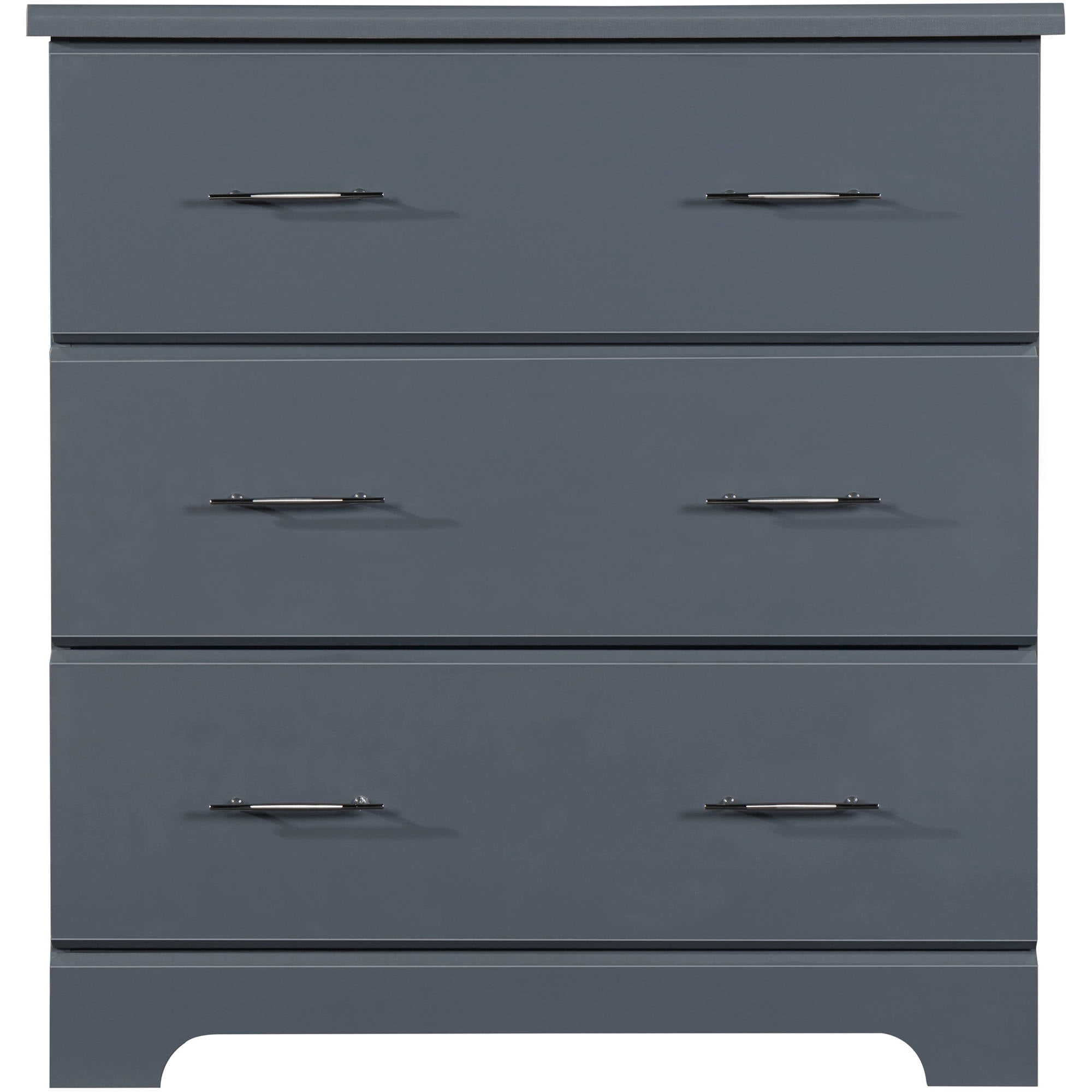brookside 3 drawer chest