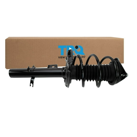 TRQ Front Left Strut & Spring Assembly Fits 2019-2022 Nissan Altima SCA45812