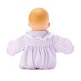 thumbnail image 4 of Madame Alexander Huggums a cuadros lavanda de 12"" Tono de piel claro, 4 of 5