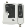 thumbnail image 3 of YG468B Testeur de Câble Professionnel RJ45+BNC Test Rapide et Précis Outil de Test de Fil de Téléphone Réseau, 3 of 14