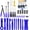 Blue, variant on GOOACC 88Pcs Auto Push Pin Bumper Retainer Clip Set Fastener Terminal Remover Tool Adhesive Cable Clips Removal Kit Car Panel Radio Removal Auto Nylon Clip Pliers