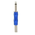thumbnail image 2 of Haofy Portable Speaker Speaker Waterproof 6.35mm Mono Plug DIY Welding Guitar Audio Cable Jack Adapter Connector, 2 of 8
