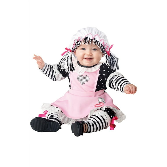 Baby Doll Infant Costume