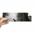 thumbnail image 1 of Foresterie Science Nature Paysage Rectangle Pare-Chocs Autocollant Carnet Fenêtre Autocollant, 1 of 1