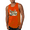 Orange, variant on Wild Forest Spotted Cheetah Family Animal Lover Graphic Tank Top