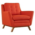 thumbnail image 3 of Modway Beguile Living Room Set, Upholstered, Set of 2 (Armchair and Sofa), Multiple Colors, 3 of 7