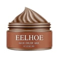 thumbnail image 1 of EELHOE 30ml Hair Color Wax Hair Dye Cream Disposable Instant Hair Coloring Hair Discolo, 1 of 5