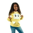 thumbnail image 3 of LankyBox Boxy Long Sleeve Boy's Yellow Cosplay Hoodie-3T, 3 of 7