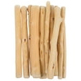 thumbnail image 5 of OUNONA Natural Beige Drift Wood for Crafts and Decoration Stylish Centerpiece and Vase Filler 1 Set, 5 of 8