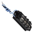 thumbnail image 3 of Calentador De Aire PTC, Ahorro De Energía Automático Fácil De Instalar Calentador De Aire Cerámico Baja Resistencia Térmica Para La Industria, 3 of 7
