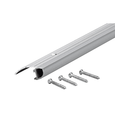 

Aluminum Door Bumper Threshold | Polar Bear Weather Stripping
