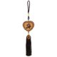 thumbnail image 1 of Muslim Car Hanging Ornaments Imitation Wood Islamic Hanging Pendants Car Decoration, 1 of 4