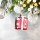 thumbnail image 5 of Adornos navideños indestructibles - 2 juegos de bolas colgantes de plástico rojo • Decoraciones irregulares con colgantes que caen • 4 tamaños para árbol y fiesta, 5 of 6