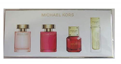 michael kors mini fragrance set
