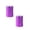 Purple, variant on 1 Pc Aluminium Alloy Storage Jar, Premium Smell Proof Visual Container with Resistant Cap, Small Waterproof Bottle Multipurpose Container for Coffee Teas Herbs Spices, 1.77x2.56 Inch, Blue
