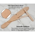 thumbnail image 3 of Kit para Crepas con Extensor y Espátula de Madera DS. DISTINCTIVE STYLE, 3 of 7