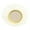 Golden trumpet, variant on Nordic Mirror Fruit Tray Wrought Iron Storage Plate Fruit Snack Cookies Basket