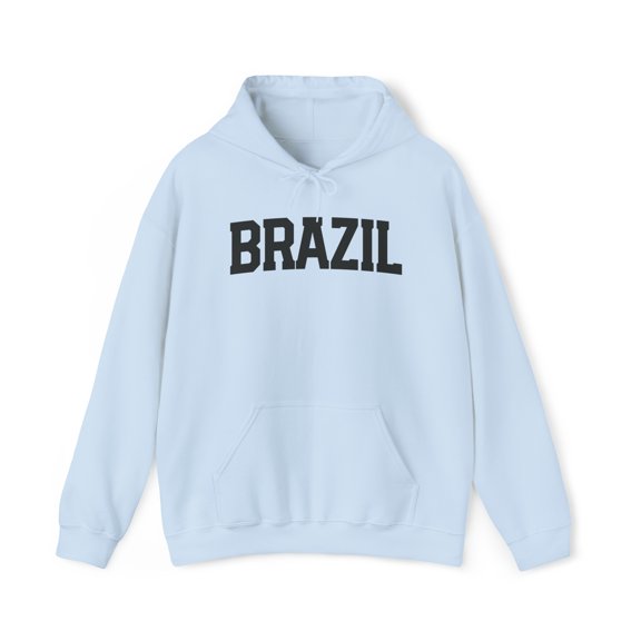 Brazil Brazilian Local Moving Away Hoodie, Gifts, Hooded Sweatshirt