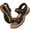 Brown, variant on MeMoride Men's Sport Hiking Sandals Open Toe Walking Sandals for Man Outdoor Summer Beach Water Shoes