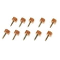 thumbnail image 3 of 30 Pairs High Heel Tips Taps Shoe Repair Replacement Dowels Stiletto Pads, 3 of 10