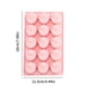 thumbnail image 3 of Xihbxyly Oferta Del Día Liquidación Moldes para Hornear Dulces, Gelatinas, Fresas, Moldes para Niños, Moldes para Cupcakes, Fondant, Moldes, 3 of 7