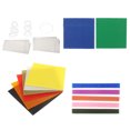 thumbnail image 3 of Beeswax Sheets, Multi Purpose Healthy Ingredients  Beeswax Candle Making Kit  For Gifts, 3 of 8