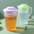 thumbnail image 6 of Gymnture 2L Large Water Pitcher Jug Set of 2 for Hot and Cold Beverages, Drink Container, 6 of 10