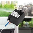 thumbnail image 1 of Fish  Accessories, Small Submersible Pump To Ensure the  Of Fish Ceramic Rotor  for Shop for Office for Studio for Home UK Plug,EU Plug,US Plug, 1 of 8