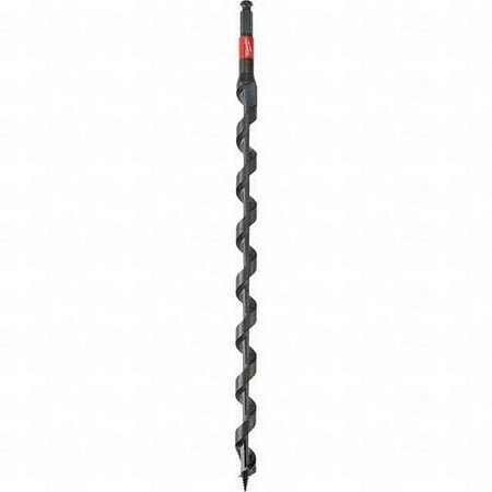 UPC: 0045242531974 | Auger & Utility Drill Bits; Auger Bit Size (Inch): 5/8 ; Shank Diameter (Inch): 7/16 ; Shank Size (Inch): 3/8 ; Shank Type: Hex ; Auger Bit Material: Carbon Steel ; Auger Bit Finish/Coating: Oxide