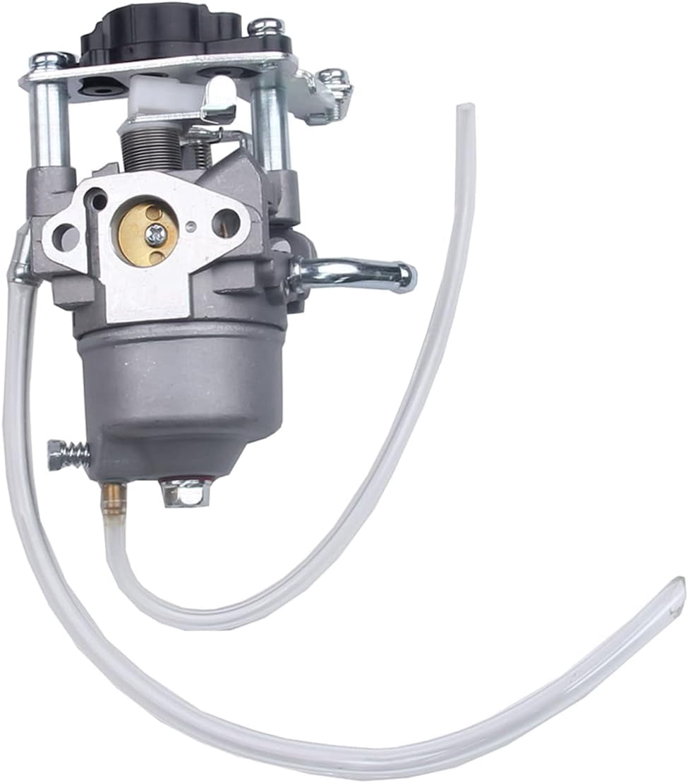 New Carburetor Compatible with Ryobi inverter generator models RYi2300BT and RYi2300BTA Replaces 308054124 308054123