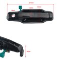 thumbnail image 3 of Manija de puerta exterior delantera derecha para Kia SORENTO 03-06 82660-3E010 Ehuebsd http://w.neototem.com/image/457370.02/normal/457370.02-3.jpg, 3 of 8