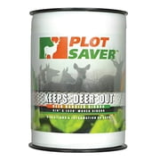 Plotsaver Barrier Ribbon, 1,320' White