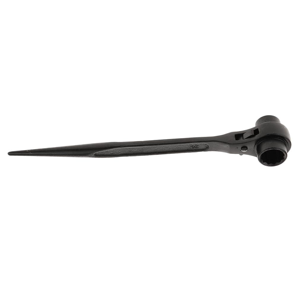 Clé à Rachet Podger Pour Échafaudage MaKu7 – 21/24mm – Fabriquée En Allemagne