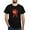 Black, variant on - A Product Of Rhode Island T Shirt - Men's Classic Graphic Cotton T-Shirt