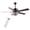 Oil Rubbed Bronze, variant on JONATHAN Y Cammy 52" 3-Light Traditional Transitional Iron LED CEILING FAN, Oil Rubbed Bronze