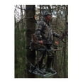 thumbnail image 4 of X-Stands "The X-Scape" Aluminum Climbing Treestand Seat 300lb XSCT344, 4 of 4