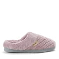 thumbnail image 3 of Dearfoams Women's Libby Quilted Terry Clog House Slipper, 3 of 10
