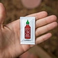 thumbnail image 2 of Huy Fong Sriracha Hot Chili Sauce Packets (50-Pack), 2 of 5