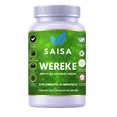thumbnail image 1 of Wereke 100 Cápsulas | Suplemento Alimenticio | Extracto de Origen Vegetal | Uso Diario | Saisa Herbal, 1 of 1