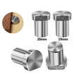 thumbnail image 3 of Ruibeauty Stainless Steel Workbench Peg Brake Stops Clamp 19/20mm Bench Dogs Limit Block, 3 of 5