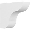 thumbnail image 1 of Ekena Millwork RFTP04X10X12CAR 10 x 4 x 12 in. Standard Carmel Architectural Grade PVC Rafter Tail, 1 of 1