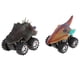 thumbnail image 1 of 2 Piezas Modelo de Vehículo de de Moda Coche de Juguete Jurásico para Niños, 1 of 8